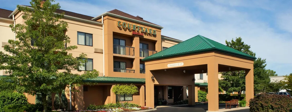 Courtyard Toledo Maumee/Arrowhead