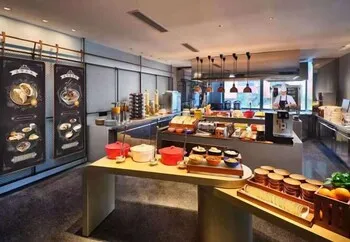 Wanda Moments Shanghai, Shanghai