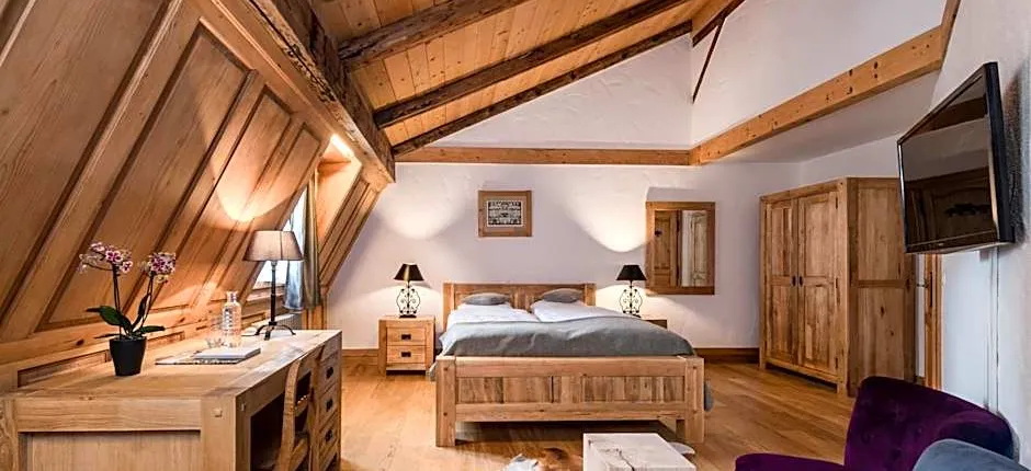 Romantik Hôtel l'Etoile