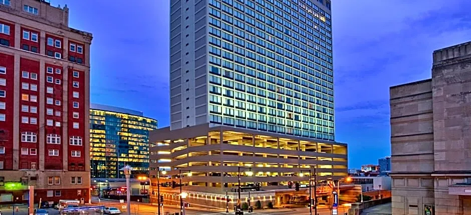 Crowne Plaza Hotel Kansas City Downtown By IHG