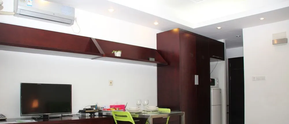 World Union Service Apartment Cosmo