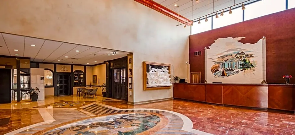 The Rushmore Hotel & Suites; BW Premier Collection