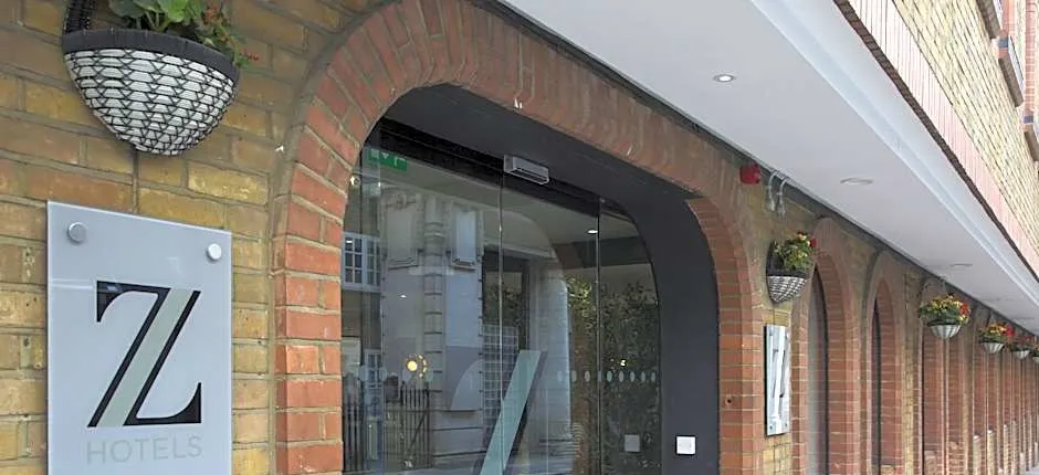 The Z Hotel Piccadilly