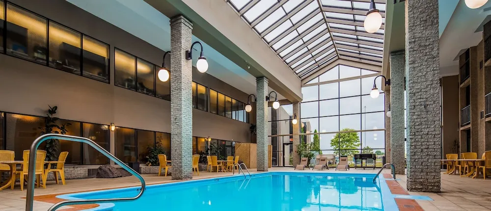 Best Western Hotel Universel Drummondville