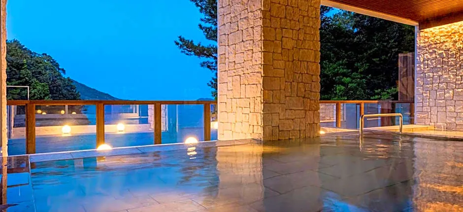 Ooedo Onsen Monogatari Premium Toba Saichoraku