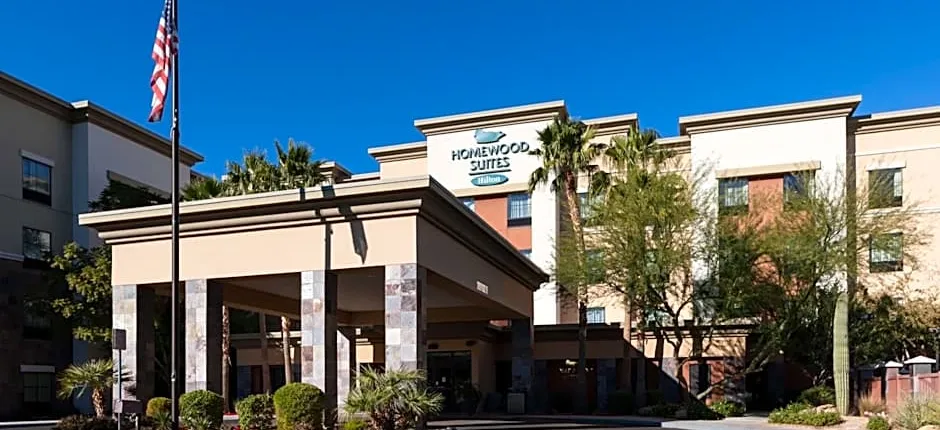 Homewood Suites By Hilton Phoenix North-Happy Valley