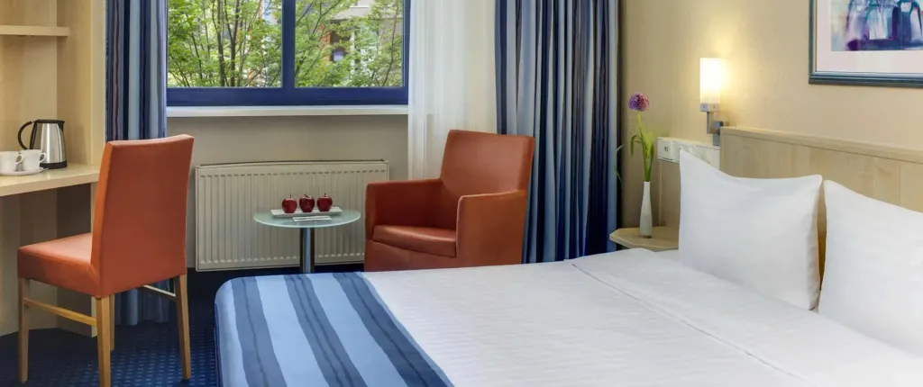 Intercityhotel Nurnberg