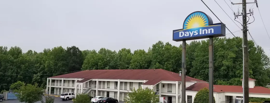 Days Inn by Wyndham Augusta near Fort Gordon