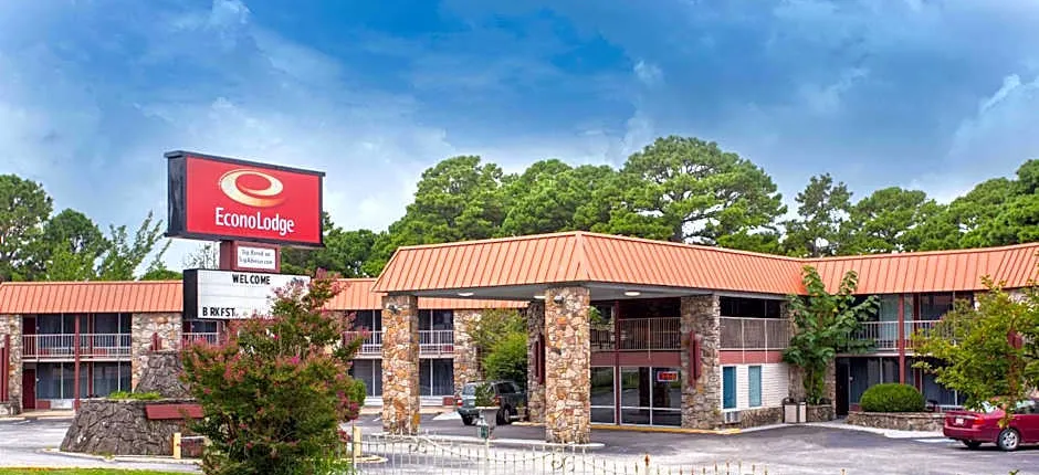 Eureka Springs Heritage Motel