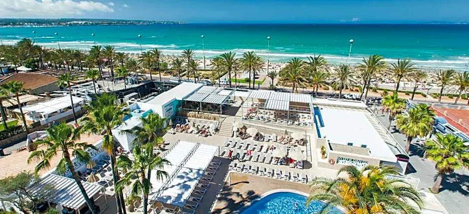 Hotel Riu San Francisco - Adults Only