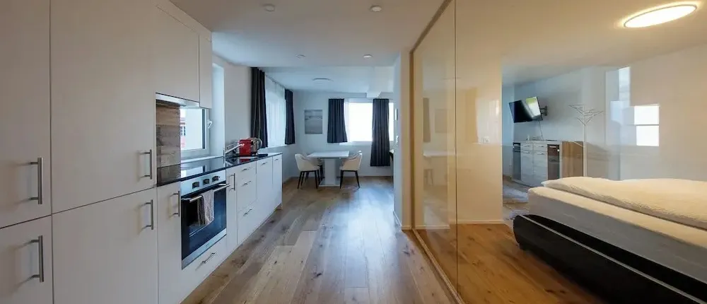 BERG & BERG APARTMENTS - Spiez Self-Check-in