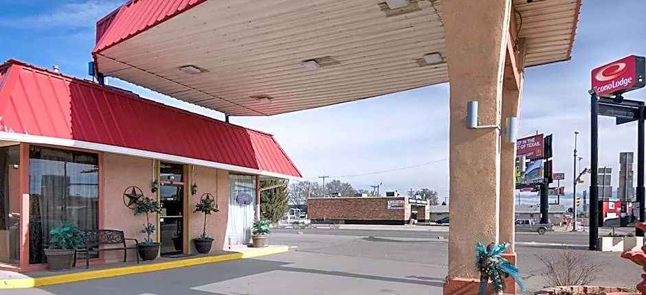 Econo Lodge Dalhart Hwy 54 - Hwy 287