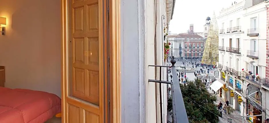 Hotel Mirador Puerta Del Sol