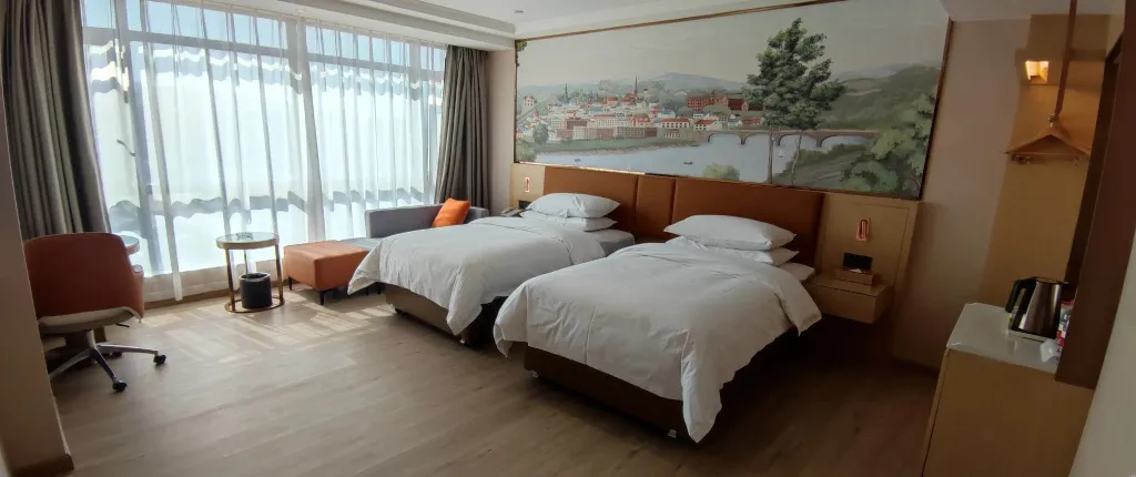 Vienna 3 Best Hotel (Huizhou Sandong High-speed Railway South Station Branch)