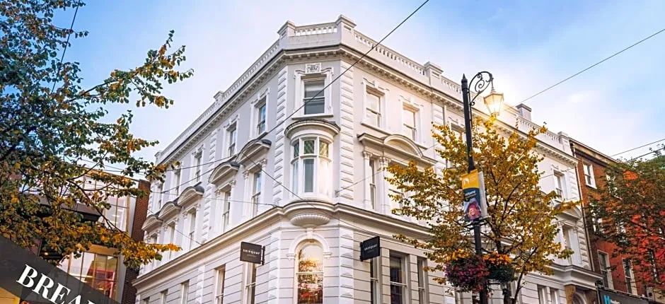 Shipquay Boutique Hotel