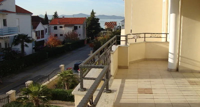Romansa Apartments Milin Diklo - Zadar