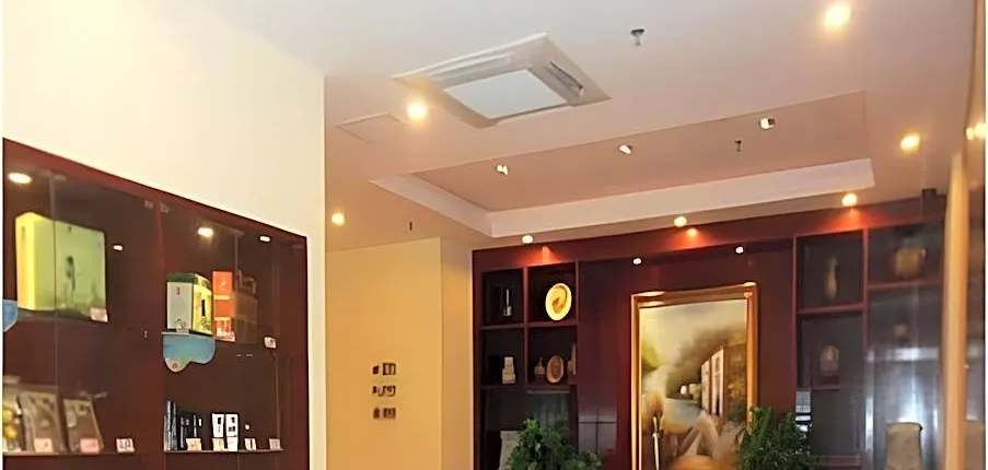 Hanting Hotel Shangrao Centre Square Zhongshan Road