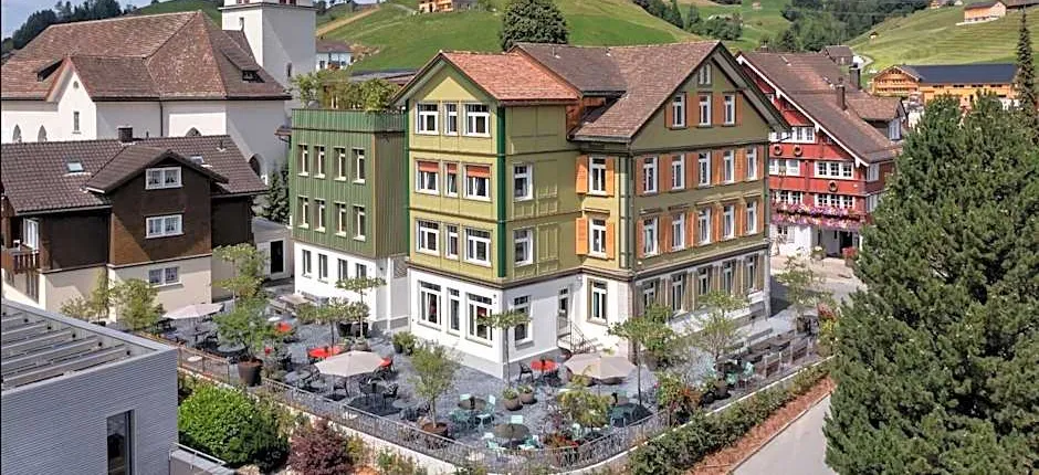 Appenzeller Huus Löwen