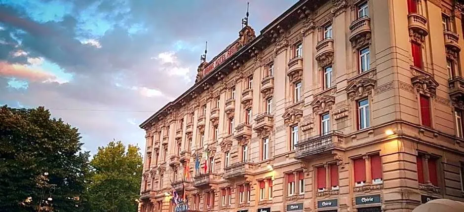 Grand Hotel Regina Salsomaggiore