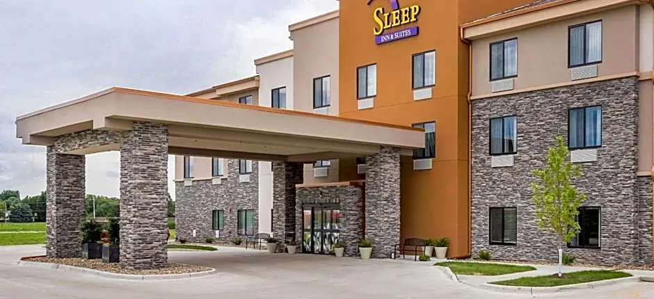 Sleep Inn & Suites West Des Moines near Jordan Creek