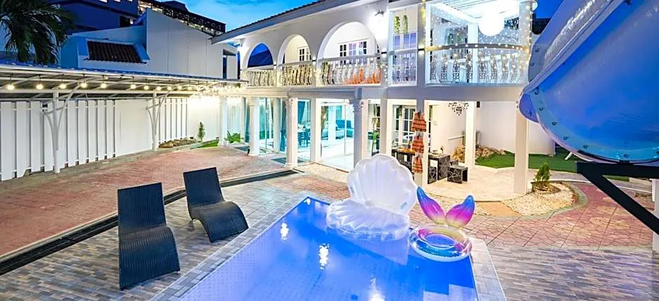 Your Sea Cret pool villa