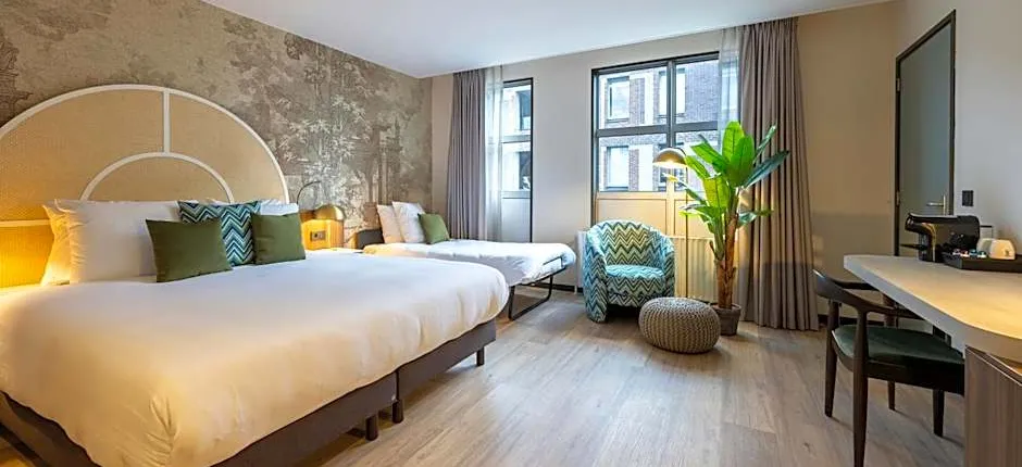 Leonardo Hotel Breda City Center