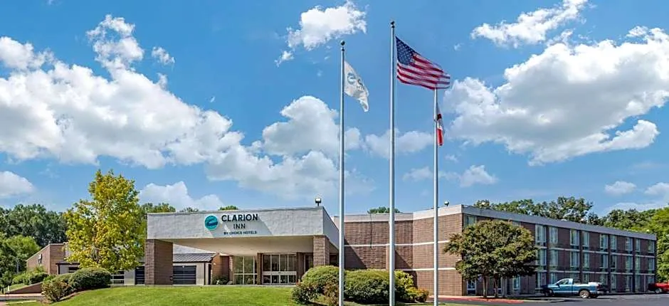 Clarion Inn Sheffield Muscle Shoals