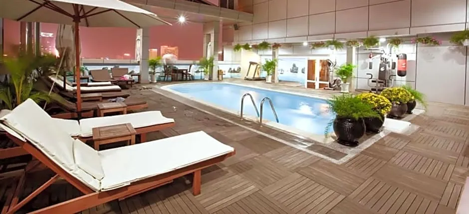 Golden Central Hotel Saigon