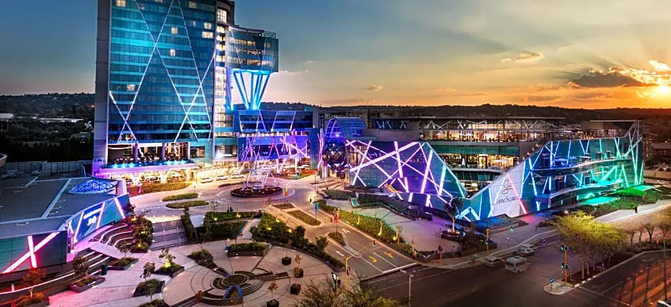 The Maslow Hotel, Time Square