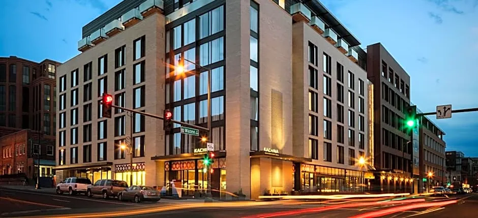 The Maven Hotel at Dairy Block