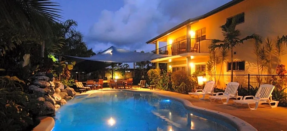 Mission Reef Resort