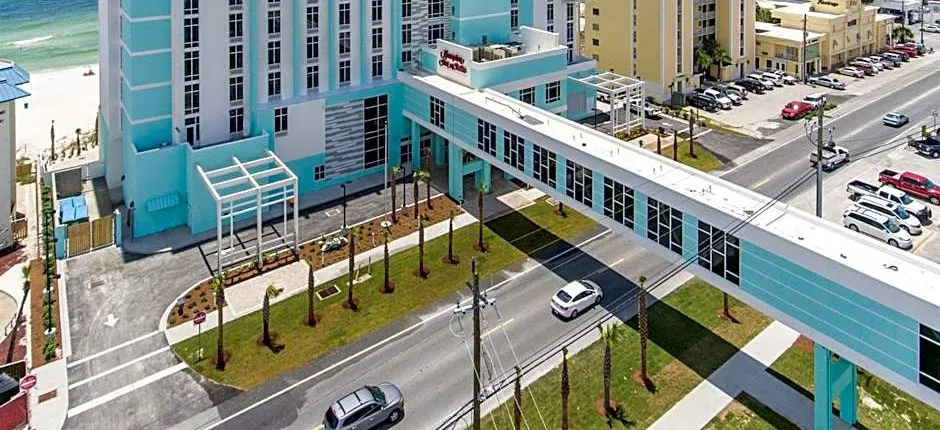 Hampton Inn By Hilton & Suites Panama City Beach-Beachfront