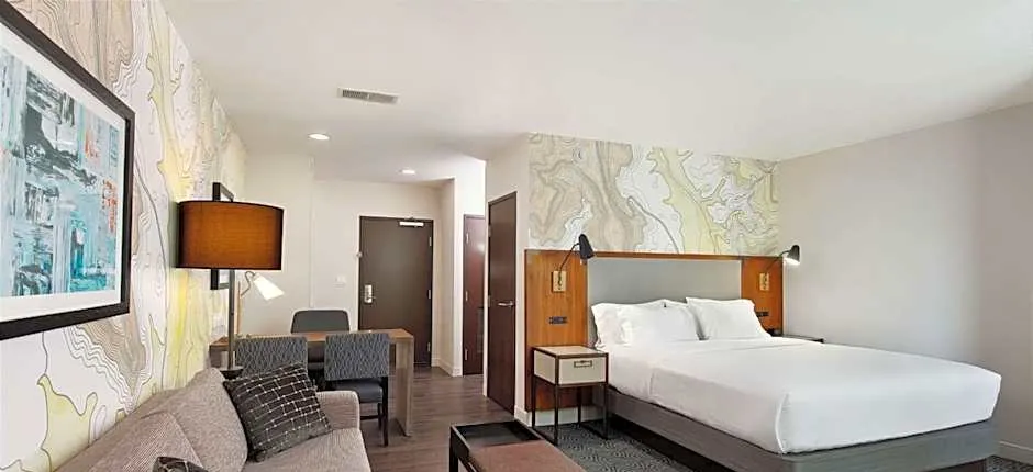 Embassy Suites By Hilton Amarillo Downtown