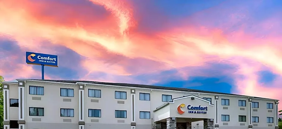Comfort Inn & Suites Middletown - Franklin