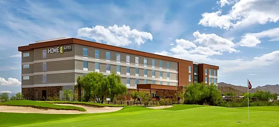 Home2 Suites by Hilton Mesa Longbow