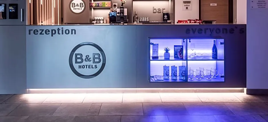 B&B Hotel Augsburg-Nord