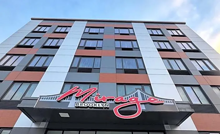 Hotel Mirage Brooklyn