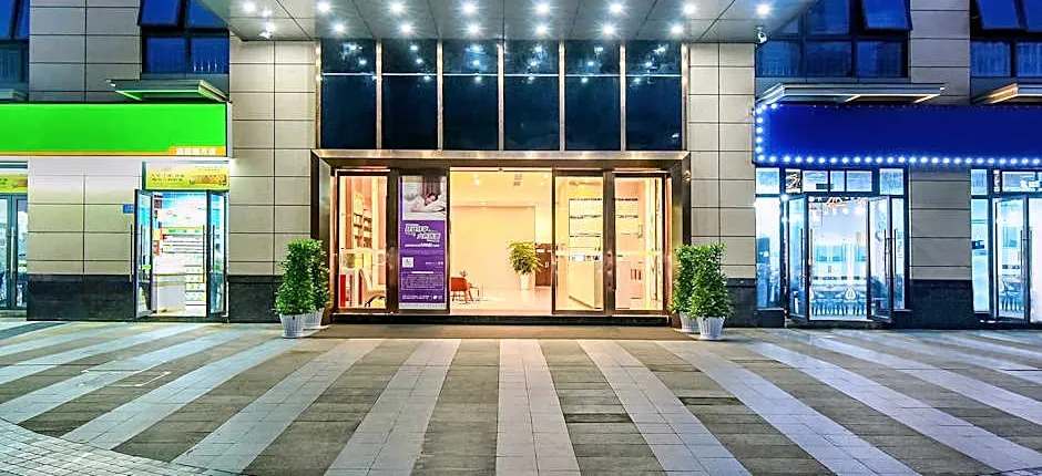 Lavande Hotel Chongqing Dazu Shike Changzhou Ancient City