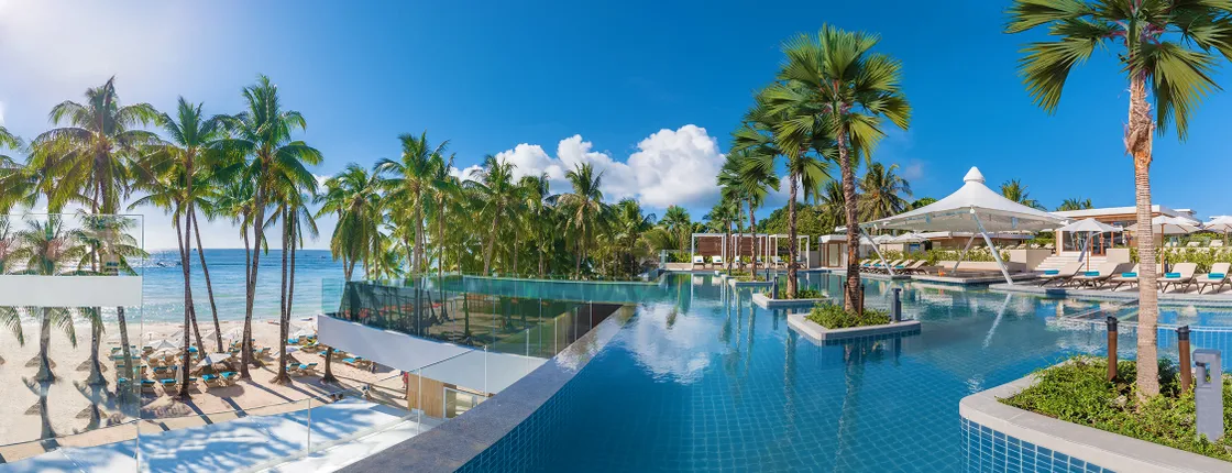 Henann Crystal Sands Resort