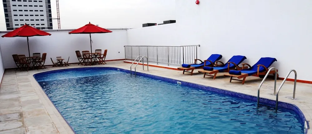 Fortis Hotel Fujairah