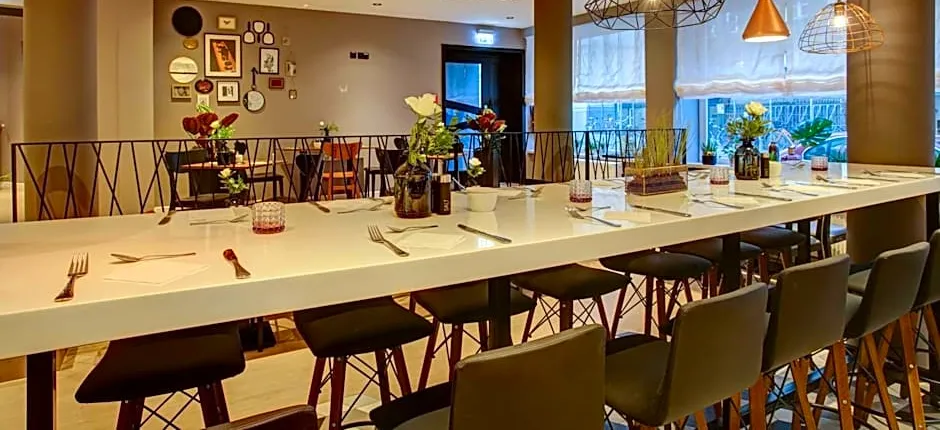 Vienna House Easy by Wyndham Hamburg