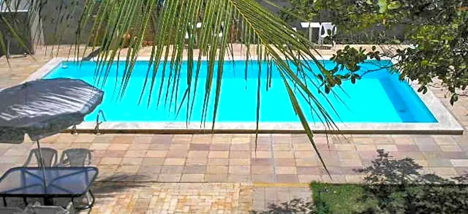 Pousada Dos Cajueiros