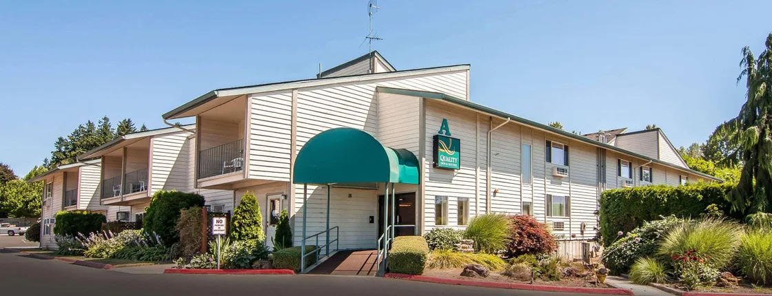 Quality Inn and Suites Hazel Dell
