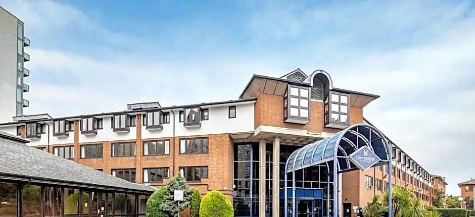 Copthorne Hotel Manchester Salford Quays