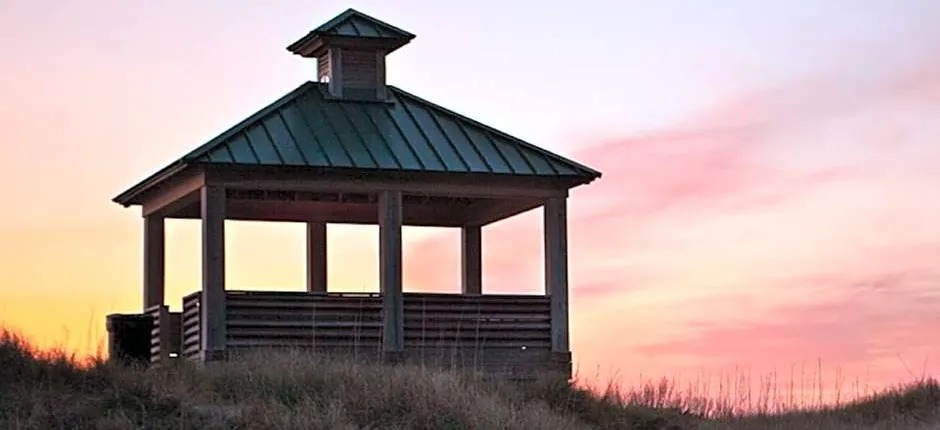 Shutters on the Banks