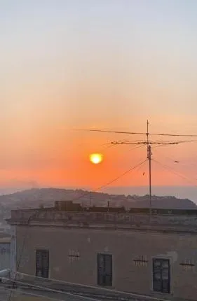 Nel punto più alto dell’ Isola, terrazza con vista mozzafiato