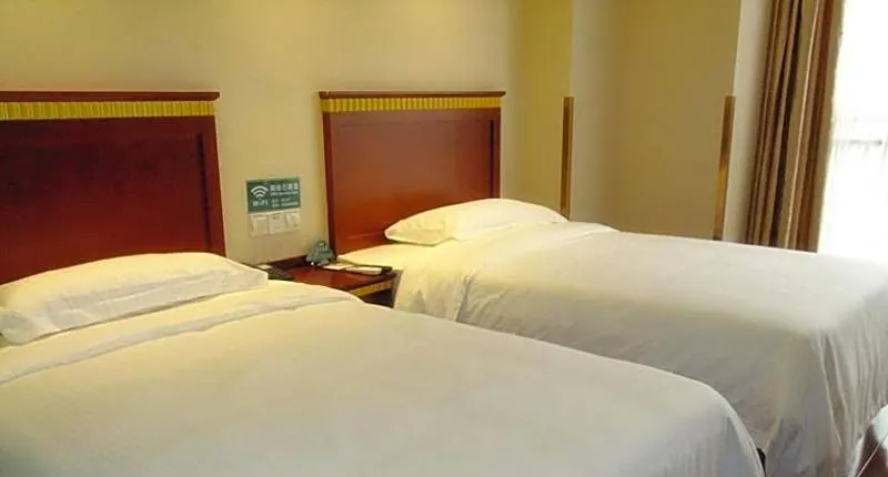 GreenTree Inn AnHui XuanCheng LangXi GuoGou Plaza North Gate Express Hotel