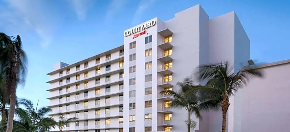 Courtyard by Marriott Miami Airport