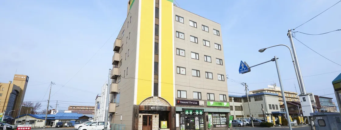 Hotel Select Inn Honhachinohe Ekimae