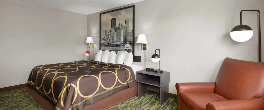 Super 8 by Wyndham New Stanton